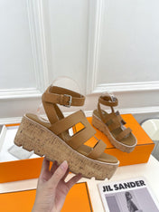Havane 30 Sandal Brown