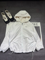 PRADA 26S FUR JACKET 661