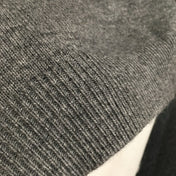 PRADA 25S SHORT-SLEEVE SWEATER 274
