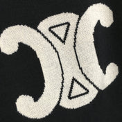 CELINE 26S SWEATER STYLE 36